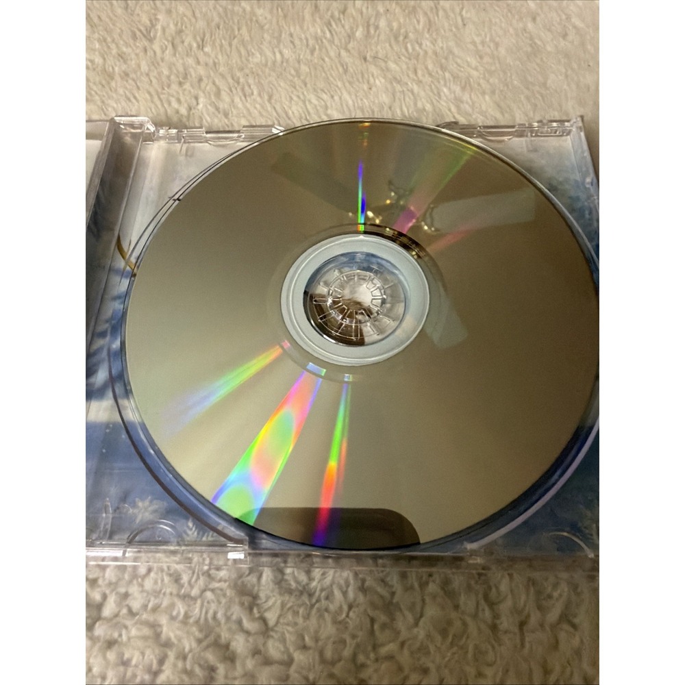 Walt Disney Records Frozen The Songs Collector's Edition CD Sticker Anna Olaf - Picture 10 of 12